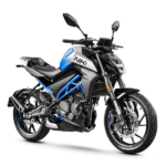 Motociklas CFMOTO 300NK ABS