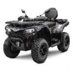 Keturratis CFMOTO CFORCE 520 L EPS (mini traktorius) T3b - Image 3