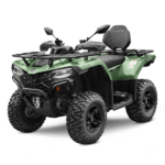 CFMOTO CFORCE 450 L EPS keturratis (mini traktorius) T3b - Image 4