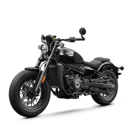 Motociklas CFMOTO 450CL-C ABS
