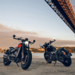 Motociklas CFMOTO 450CL-C ABS - Image 2