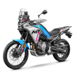 Motociklas CFMOTO 450MT ABS