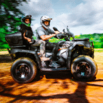 Keturratis CFMOTO CFORCE 625 OVERLAND T3b (mini traktorius) - Image 5