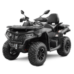 Keturratis CFMOTO CFORCE 625 Touring T3b (mini traktorius) - Image 3