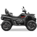 Keturratis CFMOTO CFORCE 625 Touring T3b (mini traktorius) - Image 4