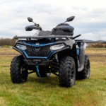 Keturratis CFMOTO CFORCE 625 Touring T3b (mini traktorius) - Image 5