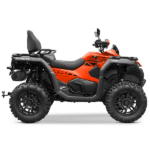 CFMOTO CFORCE 850 Touring Standard G3 keturratis T3b (ratinis traktorius) - Image 2
