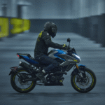 Motociklas CFMOTO 125NK ABS - Image 13