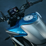 Motociklas CFMOTO 125NK ABS - Image 8