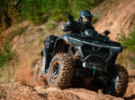 CFMOTO CFORCE 1000 Touring ABS G3 keturratis T3 (ratinis traktorius) - Image 7
