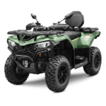 Keturratis CFMOTO CFORCE 520 L EPS (mini traktorius) T3b - Image 9