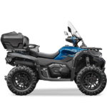 Keturratis CFMOTO CFORCE 625 OVERLAND T3b (mini traktorius) - Image 3