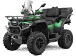 Keturratis CFMOTO CFORCE 1000 OVERLAND G3 T3 (ratinis traktorius)