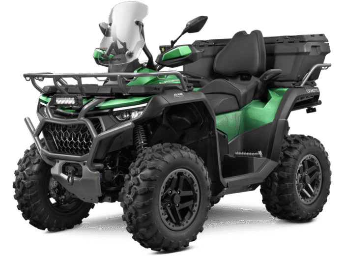 Keturratis CFMOTO CFORCE 1000 OVERLAND G3 T3 (ratinis traktorius) - Image 1