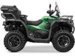 Keturratis CFMOTO CFORCE 1000 OVERLAND G3 T3 (ratinis traktorius) - Image 2