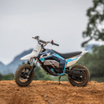Vaikiškas elektrinis motociklas CFMOTO CX-2E - Image 3