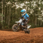 Vaikiškas elektrinis motociklas CFMOTO CX-2E - Image 5