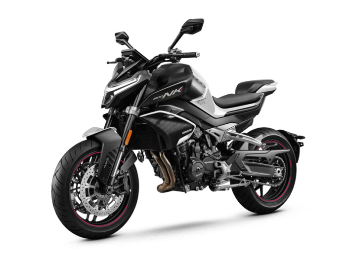 Motociklas CFMOTO 800NK ADVANCED ABS - Image 2