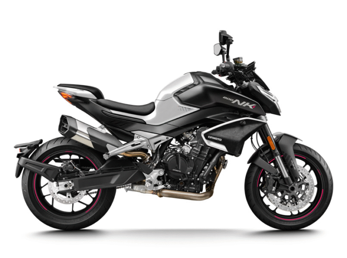 Motociklas CFMOTO 800NK ADVANCED ABS - Image 4