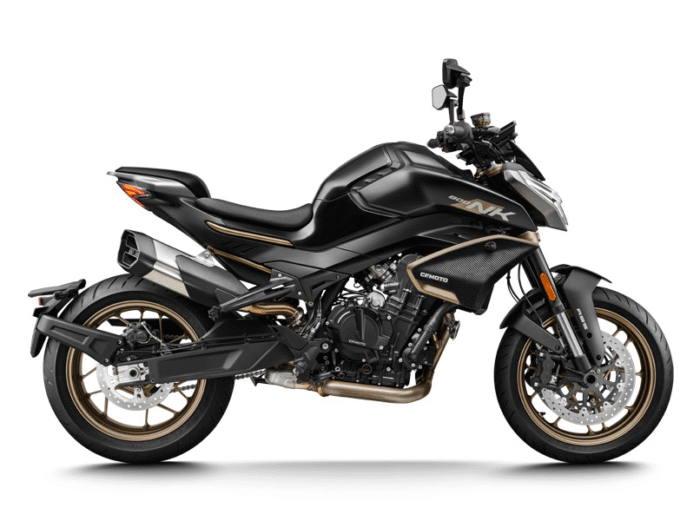 Motociklas CFMOTO 800NK ADVANCED ABS - Image 3
