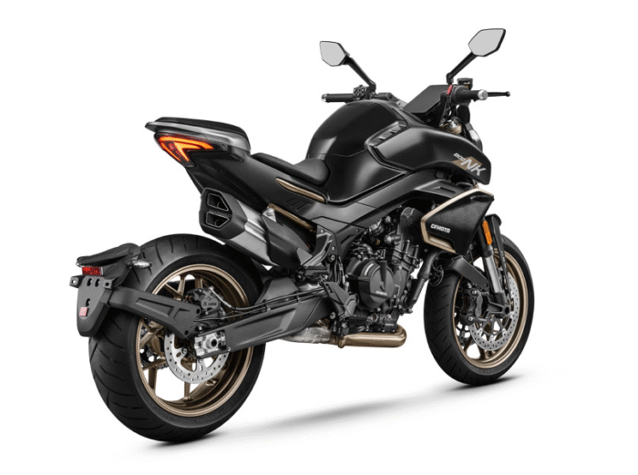 Motociklas CFMOTO 800NK ADVANCED ABS - Image 5
