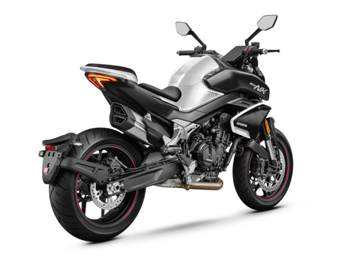 Motociklas CFMOTO 800NK ADVANCED ABS - Image 6