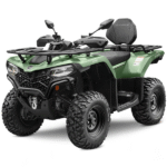 CFMOTO CFORCE 450 L Basic keturratis (mini traktorius) T3b - Image 2