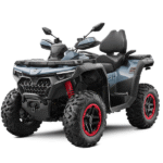 Keturratis CFMOTO CFORCE 1000 Touring G3 T3 (ratinis traktorius) - Image 3