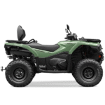 CFMOTO CFORCE 450 L Basic keturratis (mini traktorius) T3b - Image 3