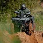 Keturratis CFMOTO CFORCE 850 Touring G3 T3b - Image 3