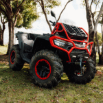 Keturratis CFMOTO CFORCE 1000 Mud Version G3 T3 (ratinis traktorius) - Image 4