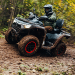 Keturratis CFMOTO CFORCE 850 Touring G3 T3b - Image 4