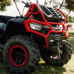 Keturratis CFMOTO CFORCE 1000 Mud Version G3 T3 (ratinis traktorius) - Image 5