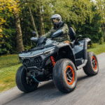 Keturratis CFMOTO CFORCE 850 Touring G3 T3b - Image 5